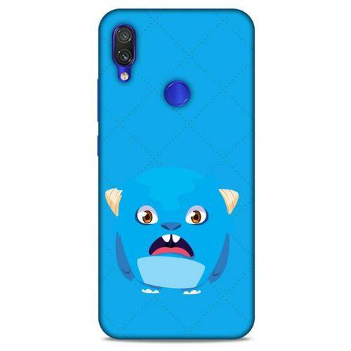 Emojix (3) Xiaomi Redmi Note 7 Kılıf Silikon Kapak Desenli