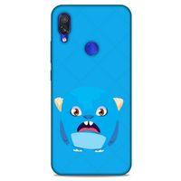Emojix (3) Xiaomi Redmi Note 7 Kılıf Silikon Kapak Desenli