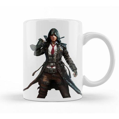 Assassin İllustration, Player Unknown's Battlegrounds Fortnite Pu