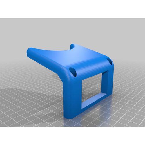 Saitek Logitech Rudder Pedallar Duvar Montajı (Bu ürün Sadece Plastik parçadır - Almadan Önce Soru Sorabilirsiniz)