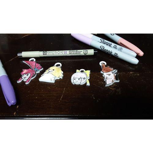 Hayalet Trick Anahtarlık Koleksiyonu (Bu ürün Sadece Plastik parçadır - Almadan Önce Soru Sorabilirsiniz)