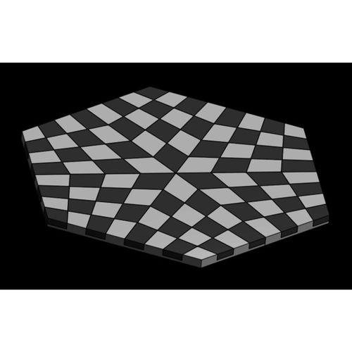 3 Kişilik Satranç Tahtası 3D Baskı (Bu ürün Sadece Plastik parçadır - Almadan Önce Soru Sorabilirsiniz)