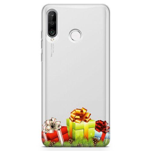 Huawei Nova 4e Kılıf Sevgiliye Hediye Arka Kapak Koruma Desenli Full Koruyucu