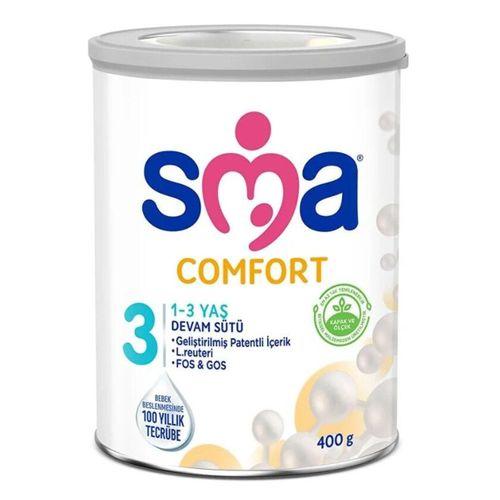 SMA SMA Comfort 3 Devam Sütü 1-3 Yaş 400 Gr