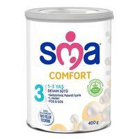 SMA SMA Comfort 3 Devam Sütü 1-3 Yaş 400 Gr