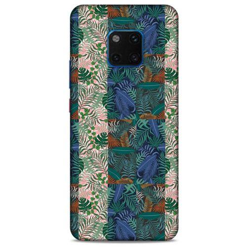 Botanix 26 Huawei Mate 20 Pro Kılıf Silikon Kapak
