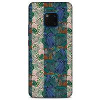 Botanix 26 Huawei Mate 20 Pro Kılıf Silikon Kapak