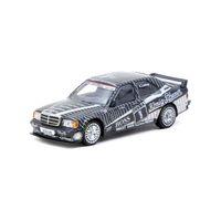 Eğitici Oyuncak Tarmac Works 1/64 Mercedes-Benz 190 E 2.5-16 EVO 1 #01
