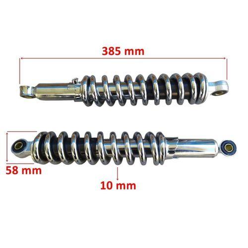 ATV Atv Arka Amortisör 385-58-10 Mm (Adet)