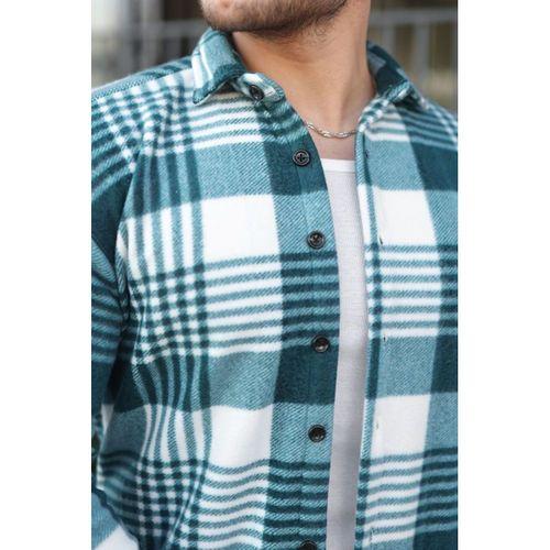 Erkek Uzun Kollu Polar Gömlek