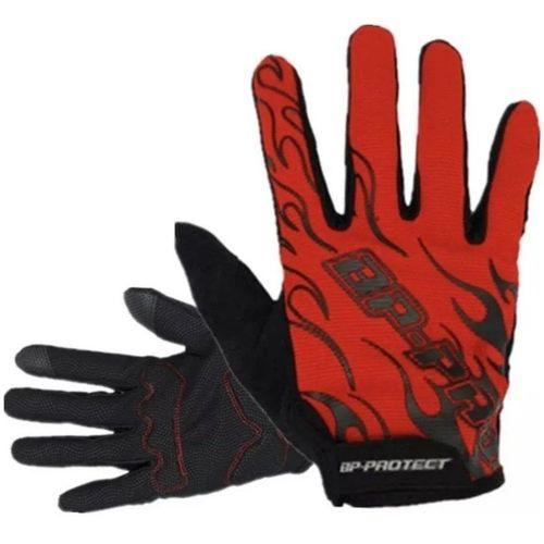 Eldiven Uzun Parmak BP-Protect Kırmızı
