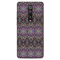 Ethnic Culture (90) Xiaomi Mi 9T Pro Kılıf Silikon Kapak Desenli
