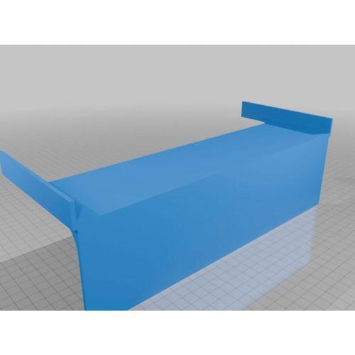 Ryobi 9 inç Şerit Testere İçin Kılavuz Çit (Bu ürün Sadece Plastik parçadır - Almadan Önce Soru Sorabilirsiniz)