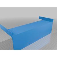 Ryobi 9 inç Şerit Testere İçin Kılavuz Çit (Bu ürün Sadece Plastik parçadır - Almadan Önce Soru Sorabilirsiniz)