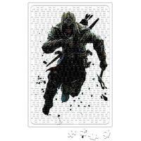 SenseBlack 02 Puzzle 240 Parça Yapboz