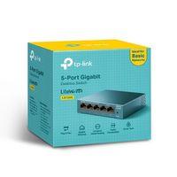 TP-LINK LS105G 5PORT 10/100/1000 YÖNETİLEMEZ SWITCH