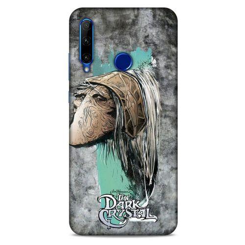Huawei Honor 20 Lite Uyumlu Kılıf The Dark Crystal (39) Liquid Crystal Kılıf Age of Resistance