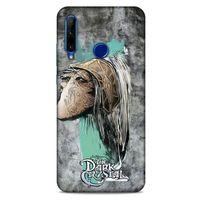 Huawei Honor 20 Lite Uyumlu Kılıf The Dark Crystal (39) Liquid Crystal Kılıf Age of Resistance