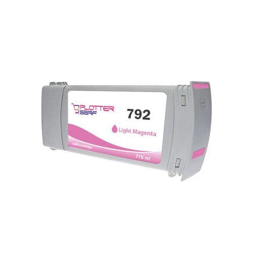 Feyink® Hp Latex 792 Light Magenta (LM) Orijinal Mürekkep Dolumlu Feyink Kartuş 775ml L26500 L28500