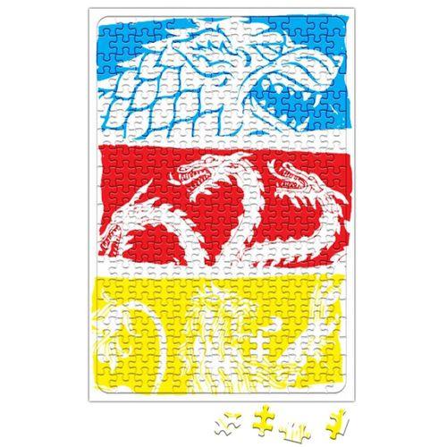 Game of Thrones 01 Puzzle 240 Parça Yapboz