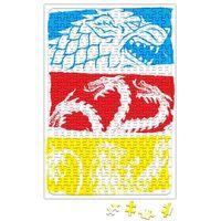 Game of Thrones 01 Puzzle 240 Parça Yapboz