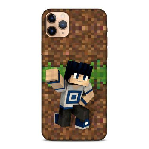 Lopard Apple Iphone 11 Pro Uyumlu Kılıf PiXel (41) Tank Kılıf Bob