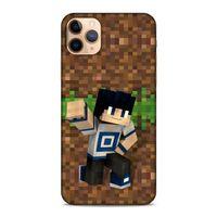 Lopard Apple Iphone 11 Pro Uyumlu Kılıf PiXel (41) Tank Kılıf Bob