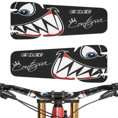 Gidon Etiketi  Enlee FG-91 Shark