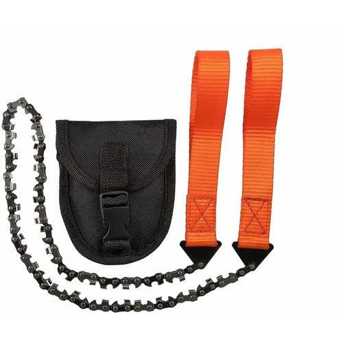 Taşınabilir Mini El Zincirli Testere