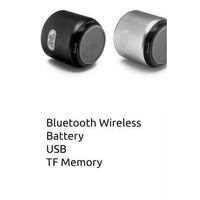 Mini Bass Speaker Bluetooth Güçlü Bas TF kart Uyumlu