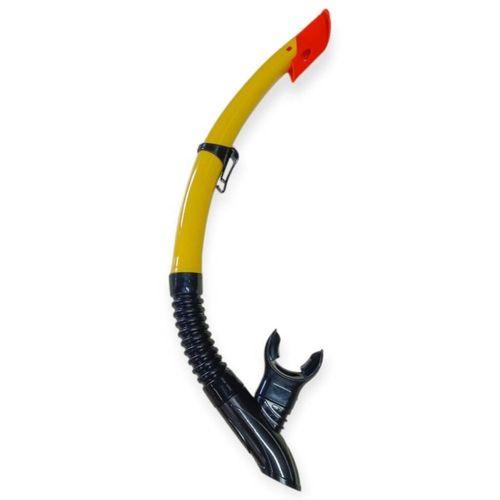 Star Diving Dalış Maskesi ve Snorkel Yetişkin - 51713-SARI