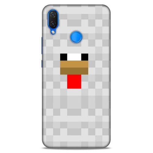 Lopard Huawei Psmart 2019 Uyumlu Kılıf PiXel (27) Tasarımlı Kılıf Kuş