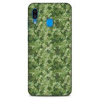 Kamuflaj 58 Samsung Galaxy A30 Kılıf Silikon Kapak