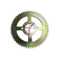 CROSS 150 RAMZEY ÇELİK ARKA DİŞLİ 428-56T İÇ 58 mm 4 DELİK