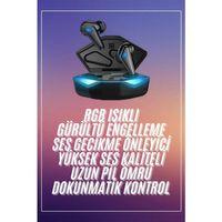 Kulaklığı Mikrofonlu Kablosuz  Kulaklık Powerban Yüksek Ses Kaliteli