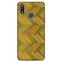 Lopard Casper Via S Uyumlu Kılıf Wood'X (32) Soft Silikon Kılıf Desenli