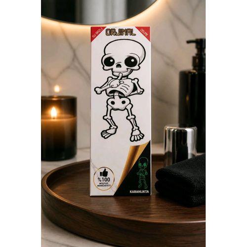 Monalisa Home  Kalıcı Gece Fosforlu Figürlü Dövme