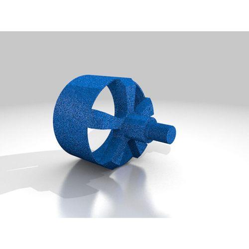 Fırçasız Motor Kapağı (Bu ürün Sadece Plastik parçadır - Almadan Önce Soru Sorabilirsiniz)