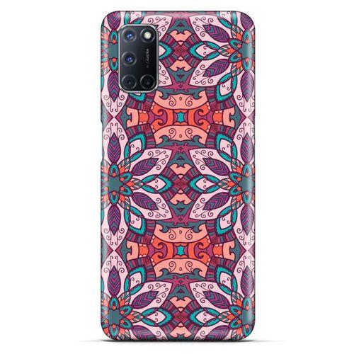 Ethnic Culture (8) Alcatel 3x 2020 Kılıf Silikon Kapak Desenli