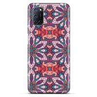 Ethnic Culture (8) Alcatel 3x 2020 Kılıf Silikon Kapak Desenli