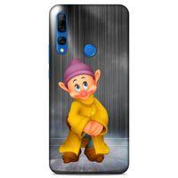 Lopard Huawei Y9 Prime 2019 Uyumlu Kılıf GameX (25) Antişok Kapak Yedi Cüceler