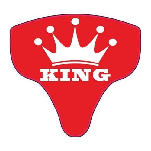 SEVGENT King Kırmızı Mondial Mh Drift 2011 - 2020 Uyumlu Siperlik Sticker