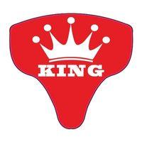 SEVGENT King Kırmızı Mondial Mh Drift 2011 - 2020 Uyumlu Siperlik Sticker