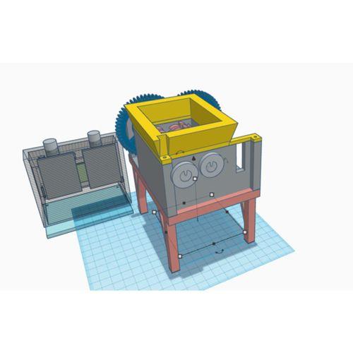 3D Baskı 6x6mm Buton Koruyucu Kapak (Bu ürün Sadece Plastik parçadır - Almadan Önce Soru Sorabilirsiniz)