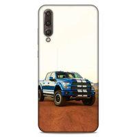 Lopard Huawei P20 Pro Uyumlu Kılıf PickUpX (27) Tasarımlı Kılıf Gece Mavi
