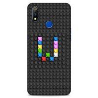 Lopard Casper Via S Uyumlu Kılıf BloX (39) Liquid Crystal Kılıf W Harfi