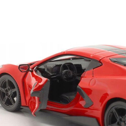 Eğitici Çocuk MAY 31134 1 24 2020 Chevrolet Corvette Stingray Coupe