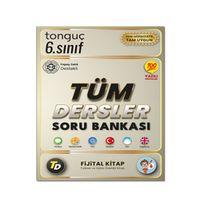 6. Sınıf Tüm Dersler Soru Bankası