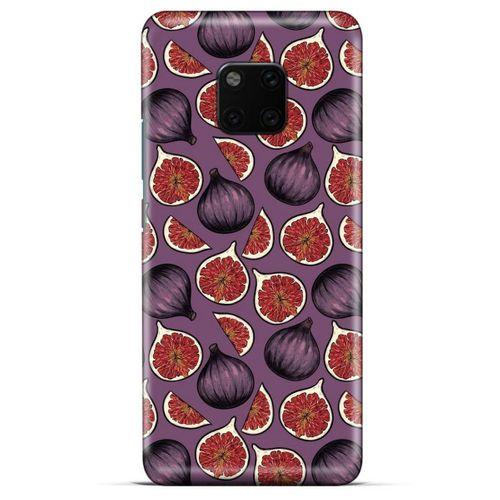 Lopard General Mobile GM 20 Pro Uyumlu Kılıf Frutix (58) Baskılı Kılıf