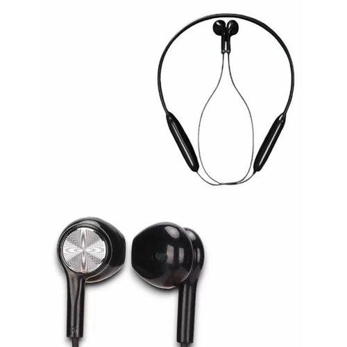 A21 Kablolu Kulak İçi Kulaklık 100 Saat